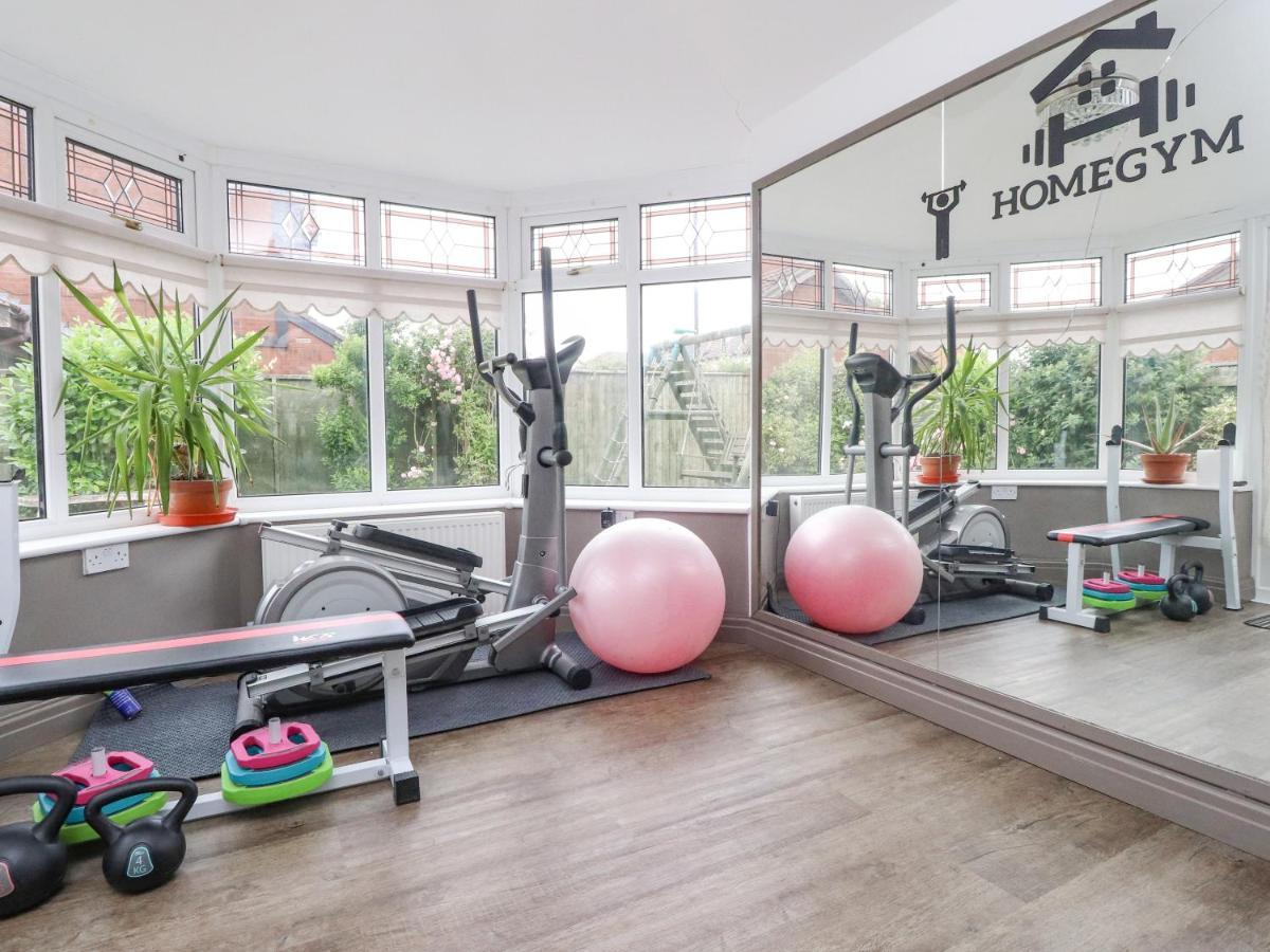 23 Wolsey Close Thornton  Eksteriør bilde