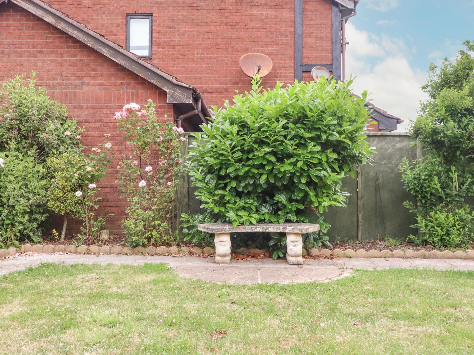 23 Wolsey Close Thornton  Eksteriør bilde